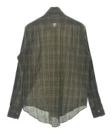 CAMISAS MANOLO（カミサスマノロ）カジュアルシャツ 茶 サイズ:46(M位) メンズ/2200687064021