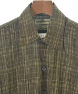 CAMISAS MANOLO（カミサスマノロ）カジュアルシャツ 茶 サイズ:46(M位) メンズ/2200687064021