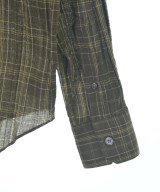 CAMISAS MANOLO（カミサスマノロ）カジュアルシャツ 茶 サイズ:46(M位) メンズ/2200687064021