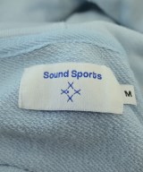 Sound Sports（サウンド スポーツ）パーカー 青 サイズ:M メンズ/2200629046030