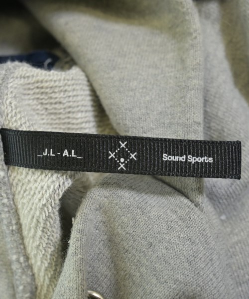 Sound Sports（サウンド スポーツ）パーカー グレー サイズ:M メンズ/2200618198016