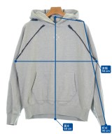 Sound Sports（サウンド スポーツ）パーカー グレー サイズ:M メンズ/2200618198016