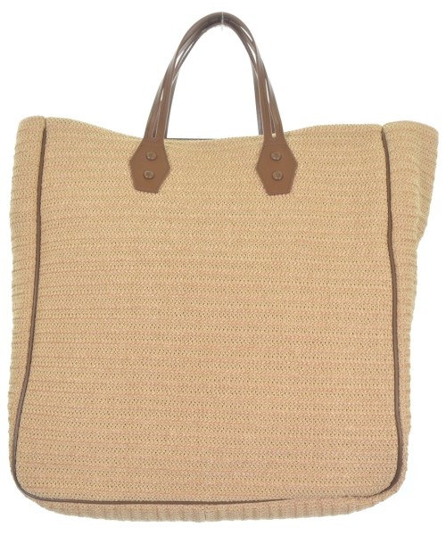 L'Avenir（ラヴェニール）トートバッグ ベージュ サイズ:- メンズ/2200627426018