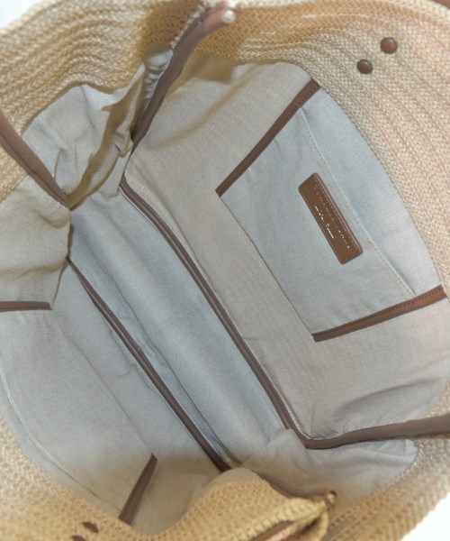 L'Avenir（ラヴェニール）トートバッグ ベージュ サイズ:- メンズ/2200627426018