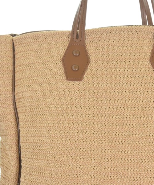 L'Avenir（ラヴェニール）トートバッグ ベージュ サイズ:- メンズ/2200627426018