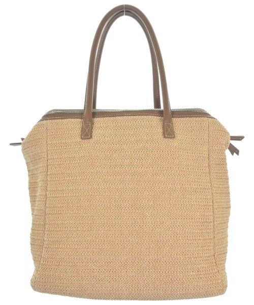 L'Avenir（ラヴェニール）ボストンバッグ ベージュ サイズ:- メンズ/2200627426032