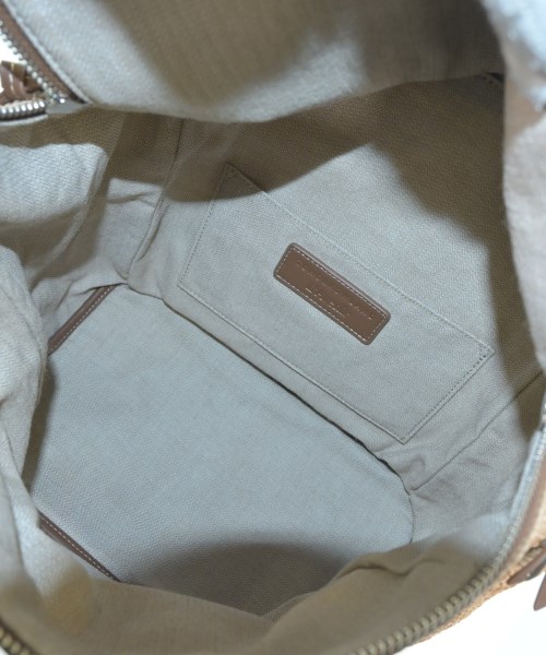 L'Avenir（ラヴェニール）ボストンバッグ ベージュ サイズ:- メンズ/2200627426032