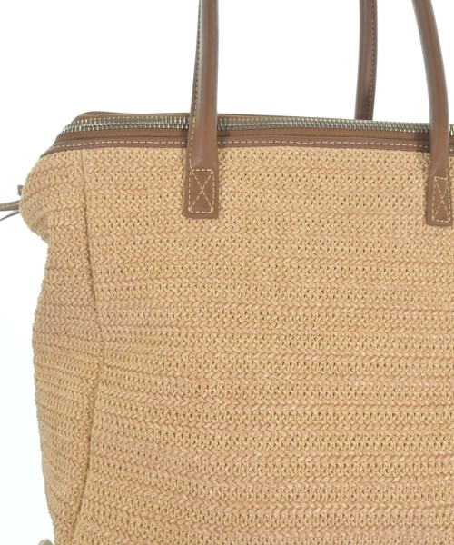 L'Avenir（ラヴェニール）ボストンバッグ ベージュ サイズ:- メンズ/2200627426032