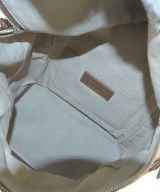 L'Avenir（ラヴェニール）ボストンバッグ ベージュ サイズ:- メンズ/2200627426032