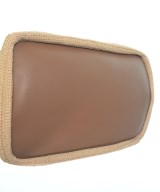 L'Avenir（ラヴェニール）ボストンバッグ ベージュ サイズ:- メンズ/2200627426032