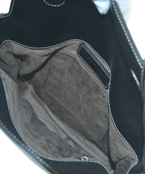 L'Avenir（ラヴェニール）ショルダーバッグ 黒 サイズ:- メンズ/2200627426049