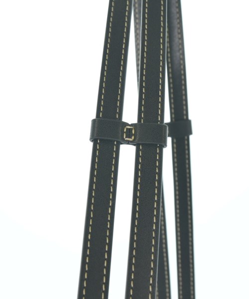 L'Avenir（ラヴェニール）ショルダーバッグ 黒 サイズ:- メンズ/2200627426049