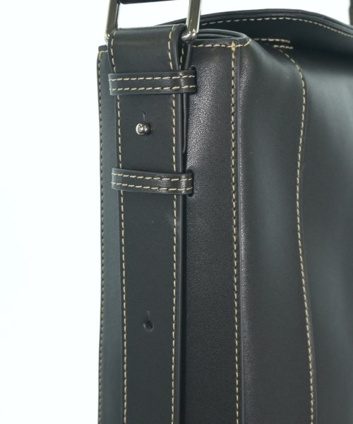 L'Avenir（ラヴェニール）ショルダーバッグ 黒 サイズ:- メンズ/2200627426049