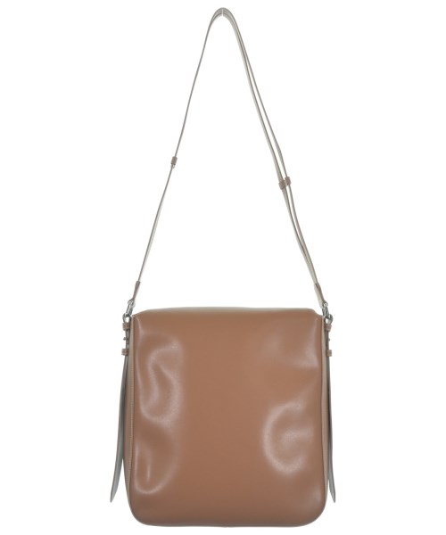 L'Avenir（ラヴェニール）ショルダーバッグ 茶 サイズ:- メンズ/2200627426056