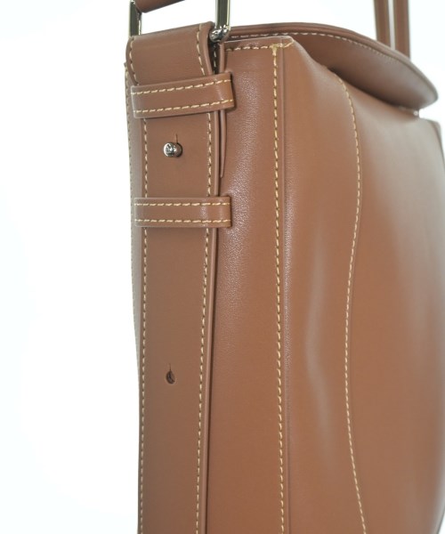 L'Avenir（ラヴェニール）ショルダーバッグ 茶 サイズ:- メンズ/2200627426056