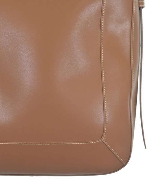 L'Avenir（ラヴェニール）ショルダーバッグ 茶 サイズ:- メンズ/2200627426056