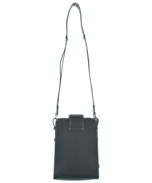 L'Avenir（ラヴェニール）ショルダーバッグ 黒 サイズ:- メンズ/2200627426063