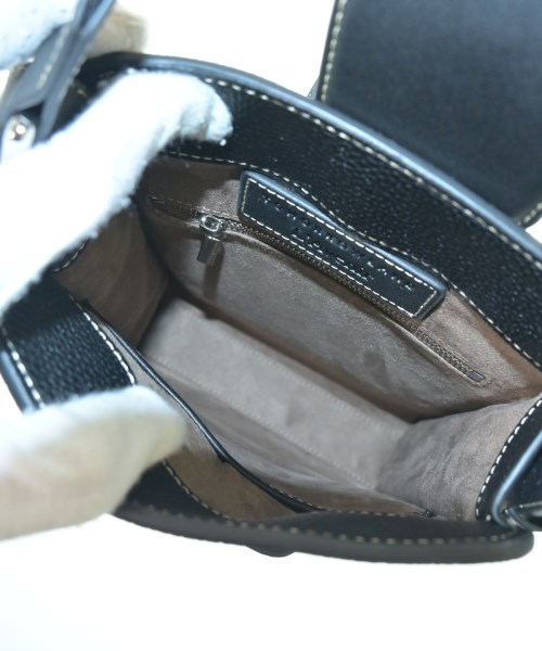 L'Avenir（ラヴェニール）ショルダーバッグ 黒 サイズ:- メンズ/2200627426063