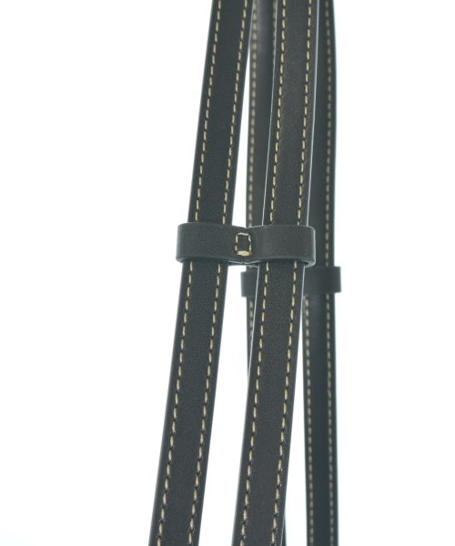 L'Avenir（ラヴェニール）ショルダーバッグ 黒 サイズ:- メンズ/2200627426063