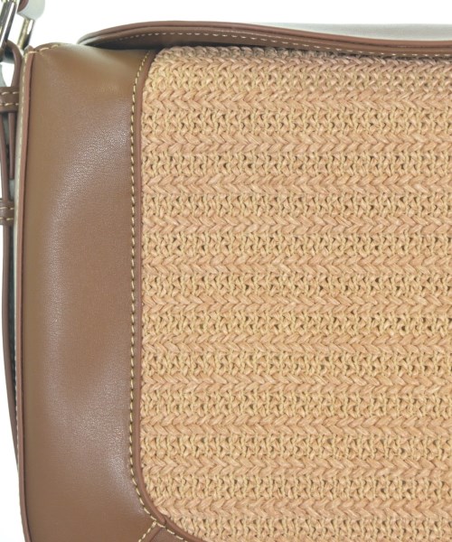 L'Avenir（ラヴェニール）ショルダーバッグ 茶 サイズ:- メンズ/2200627426070