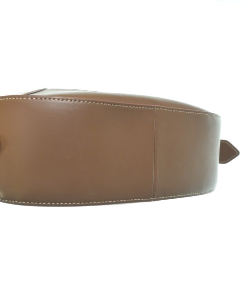 L'Avenir（ラヴェニール）ショルダーバッグ 茶 サイズ:- メンズ/2200627426070