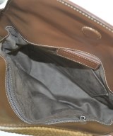 L'Avenir（ラヴェニール）ショルダーバッグ 茶 サイズ:- メンズ/2200627426070