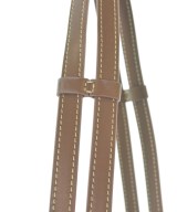 L'Avenir（ラヴェニール）ショルダーバッグ 茶 サイズ:- メンズ/2200627426070