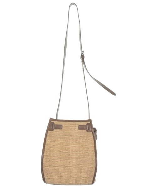 L'Avenir（ラヴェニール）ショルダーバッグ ベージュ サイズ:- メンズ/2200627426087