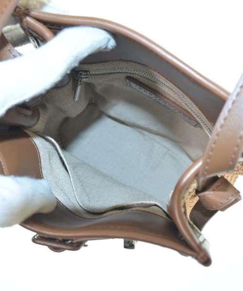 L'Avenir（ラヴェニール）ショルダーバッグ ベージュ サイズ:- メンズ/2200627426087