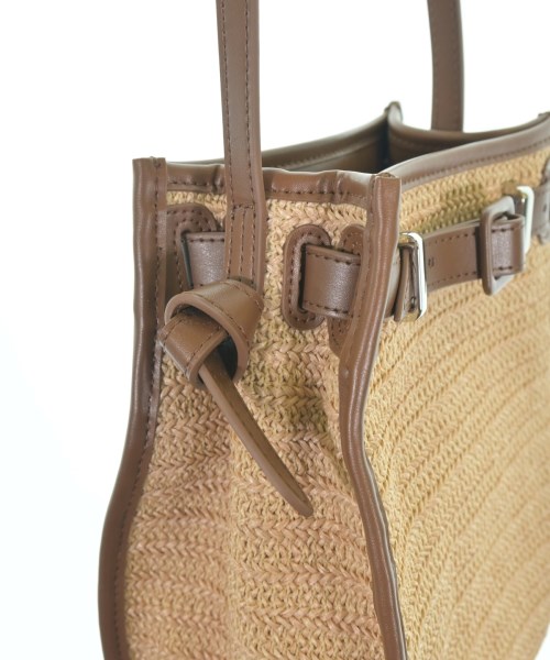 L'Avenir（ラヴェニール）ショルダーバッグ ベージュ サイズ:- メンズ/2200627426087