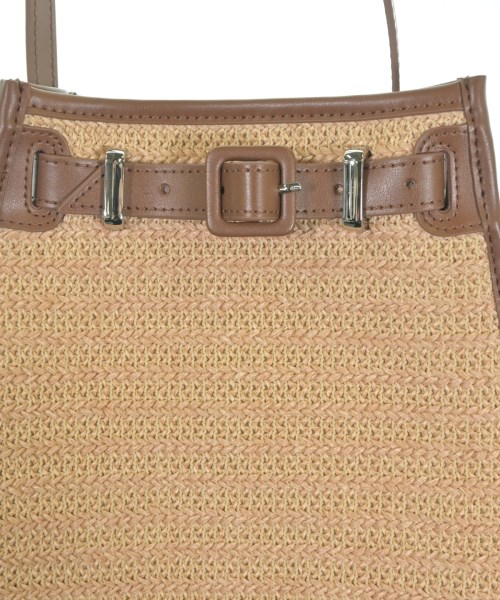 L'Avenir（ラヴェニール）ショルダーバッグ ベージュ サイズ:- メンズ/2200627426087