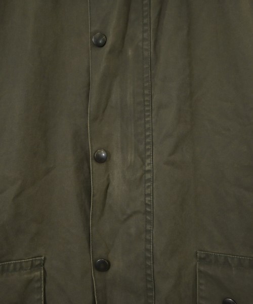 L'Avenir（ラヴェニール）コート カーキ サイズ:50(XL位) メンズ/2200669090031