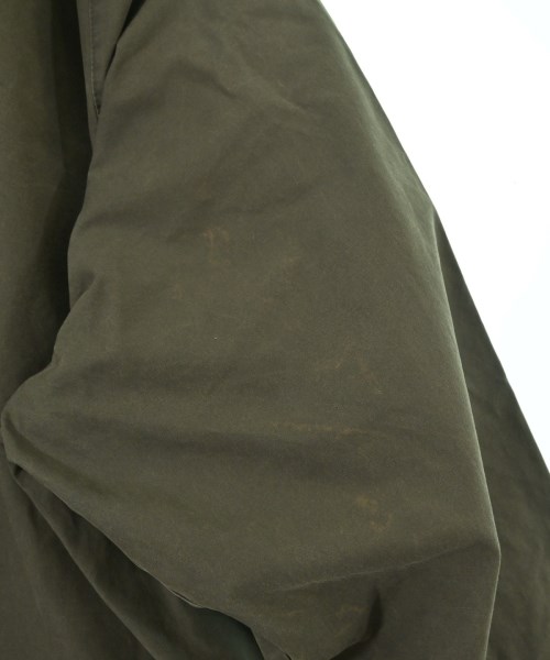 L'Avenir（ラヴェニール）コート カーキ サイズ:50(XL位) メンズ/2200669090031