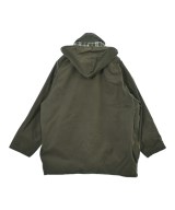 L'Avenir（ラヴェニール）コート カーキ サイズ:50(XL位) メンズ/2200669090031