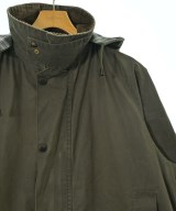 L'Avenir（ラヴェニール）コート カーキ サイズ:50(XL位) メンズ/2200669090031