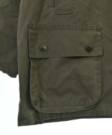 L'Avenir（ラヴェニール）コート カーキ サイズ:50(XL位) メンズ/2200669090031