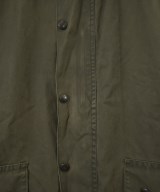 L'Avenir（ラヴェニール）コート カーキ サイズ:50(XL位) メンズ/2200669090031