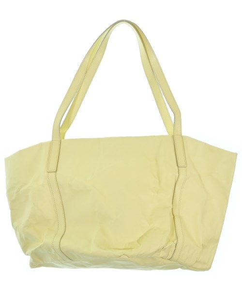 DUREN（デューレン）トートバッグ 黄 サイズ:- メンズ/2200637443012