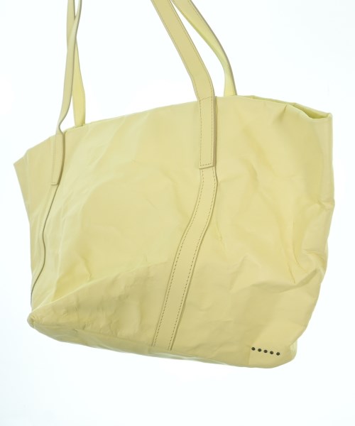 DUREN（デューレン）トートバッグ 黄 サイズ:- メンズ/2200637443012