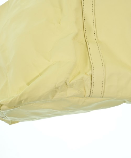 DUREN（デューレン）トートバッグ 黄 サイズ:- メンズ/2200637443012