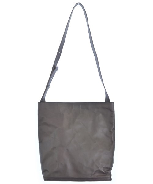 DUREN（デューレン）トートバッグ 茶 サイズ:- メンズ/2200637443043