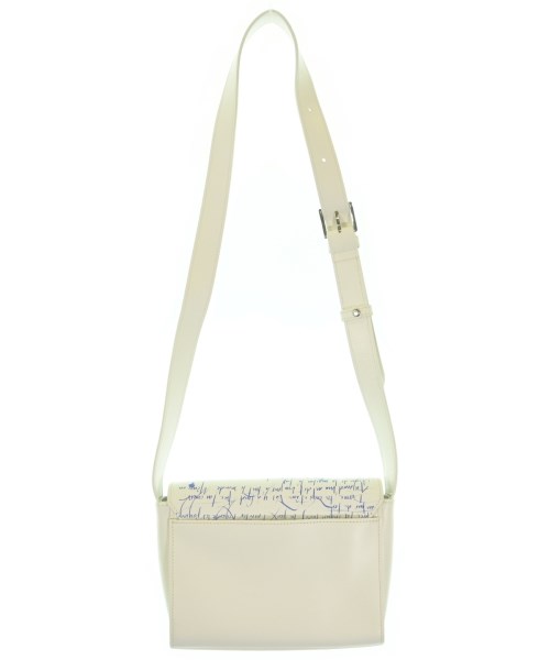 DUREN（デューレン）ショルダーバッグ 白 サイズ:- メンズ/2200637443050