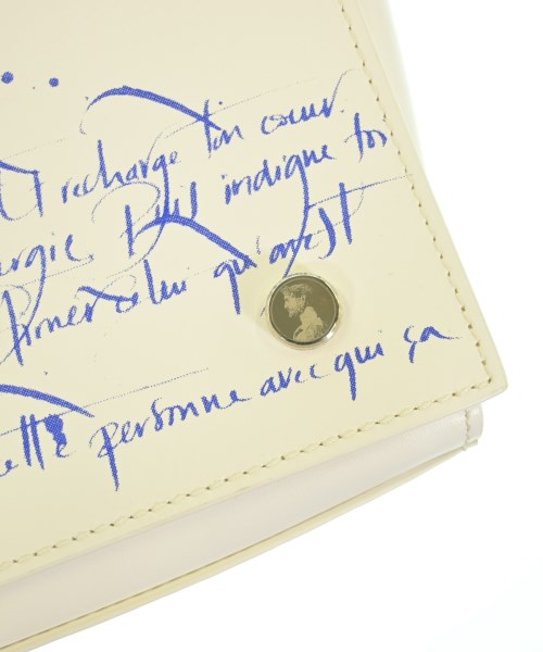 DUREN（デューレン）ショルダーバッグ 白 サイズ:- メンズ/2200637443050