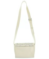 DUREN（デューレン）ショルダーバッグ 白 サイズ:- メンズ/2200637443050