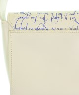 DUREN（デューレン）ショルダーバッグ 白 サイズ:- メンズ/2200637443050