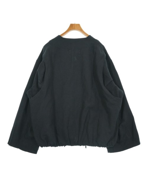 barbell object（バーベルオブジェクト）ブルゾン 黒 サイズ:2(M位) メンズ/2200638590029