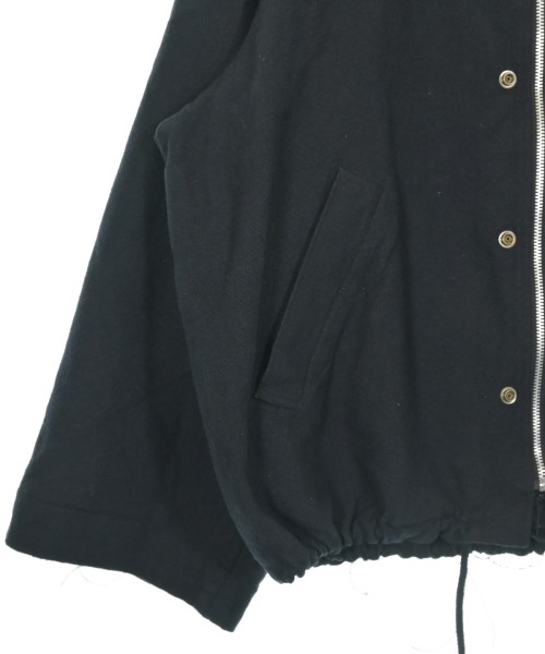 barbell object（バーベルオブジェクト）ブルゾン 黒 サイズ:2(M位) メンズ/2200638590029