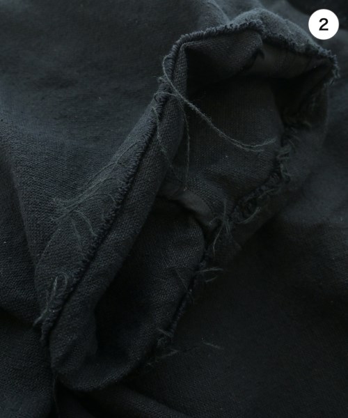 barbell object（バーベルオブジェクト）ブルゾン 黒 サイズ:2(M位) メンズ/2200638590029