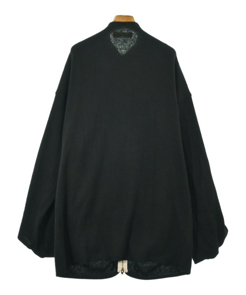 barbell object（バーベルオブジェクト）カーディガン 黒 サイズ:2(M位) メンズ/2200638590036