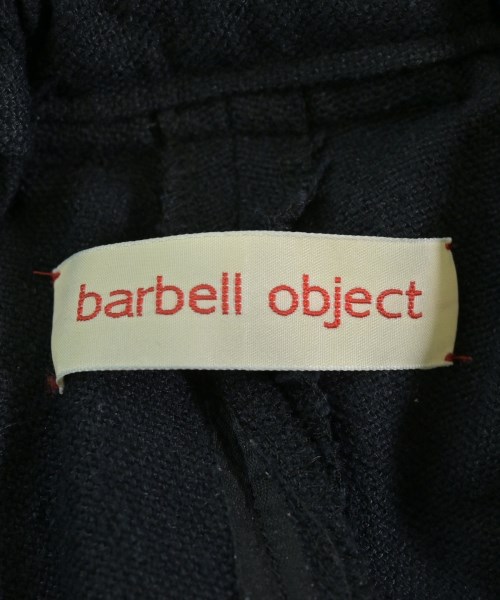 barbell object（バーベルオブジェクト）その他 黒 サイズ:3(L位) メンズ/2200638590043